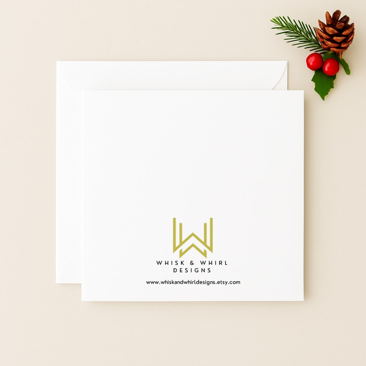 Personalised Grandson Christmas Card