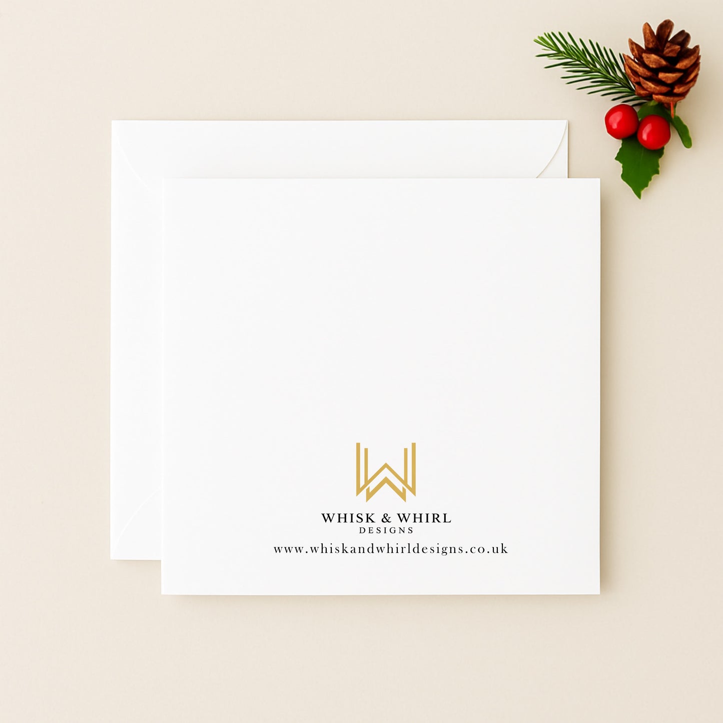 Daughter in a Million – Personalised Christmas Card
