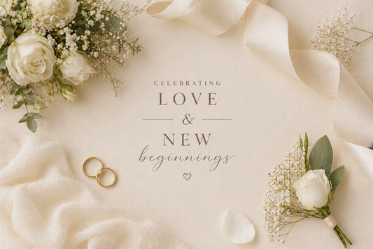 What to Write in a Thank You Card After a Wedding