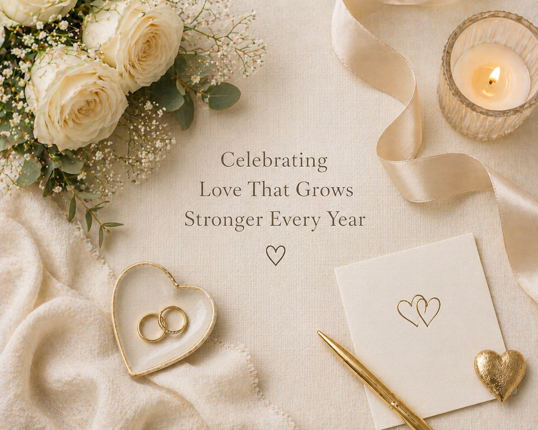 What to Write in an Anniversary Card for Your Parents in Law