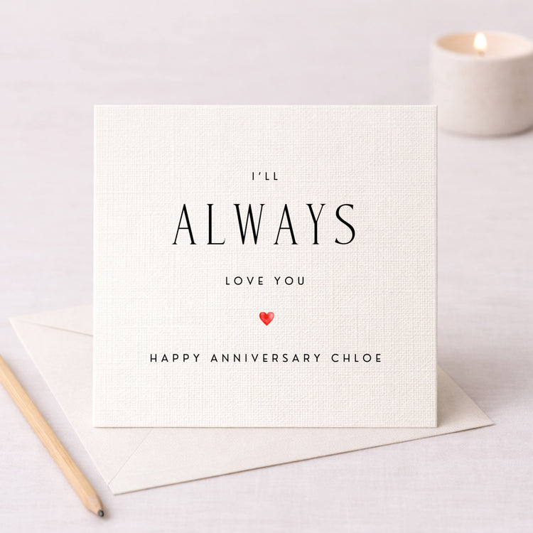 Anniversary Cards