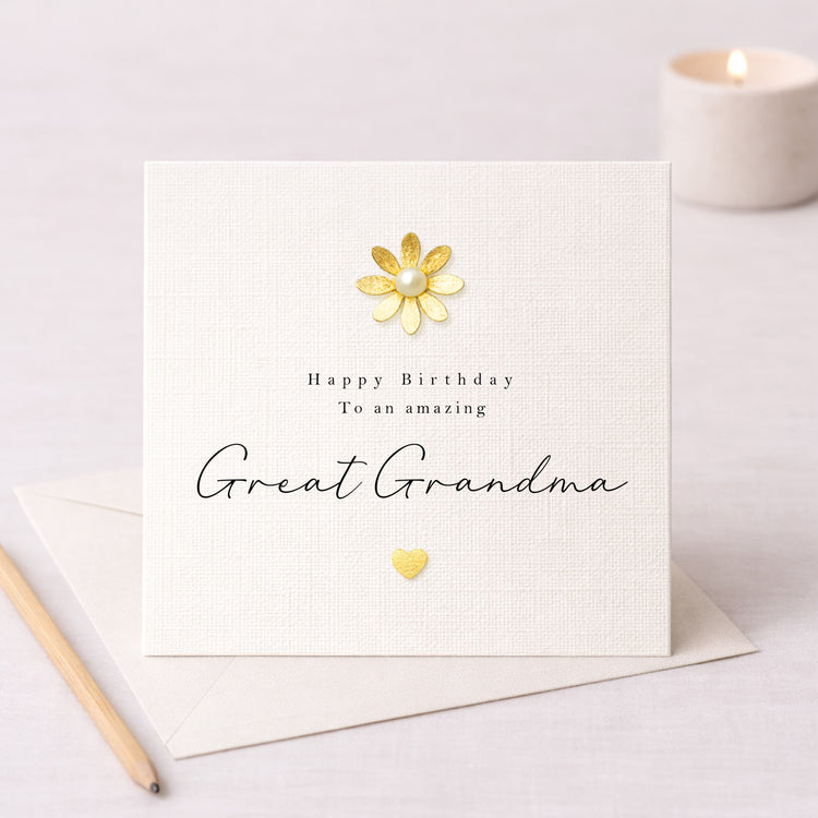 For Great-Grandma