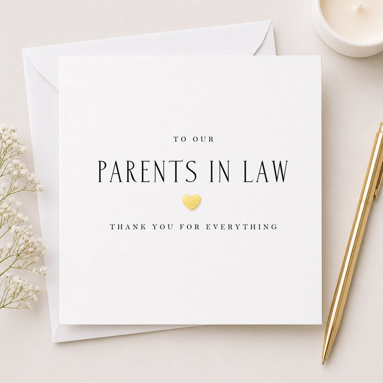For Parents-in-Law