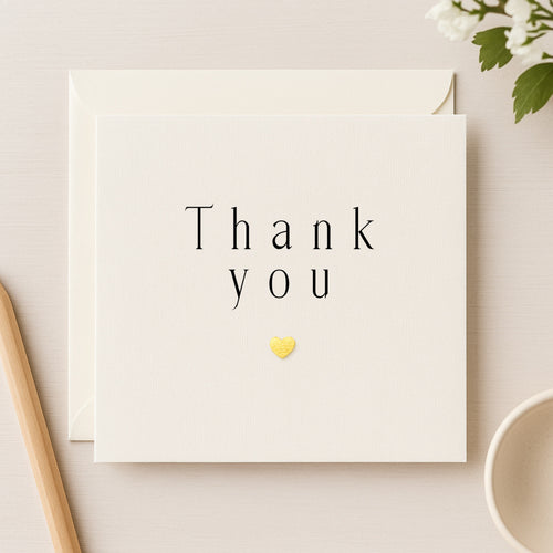 Thank You Cards