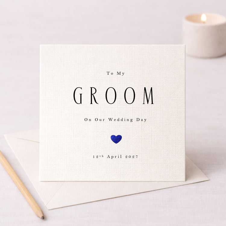 For Groom