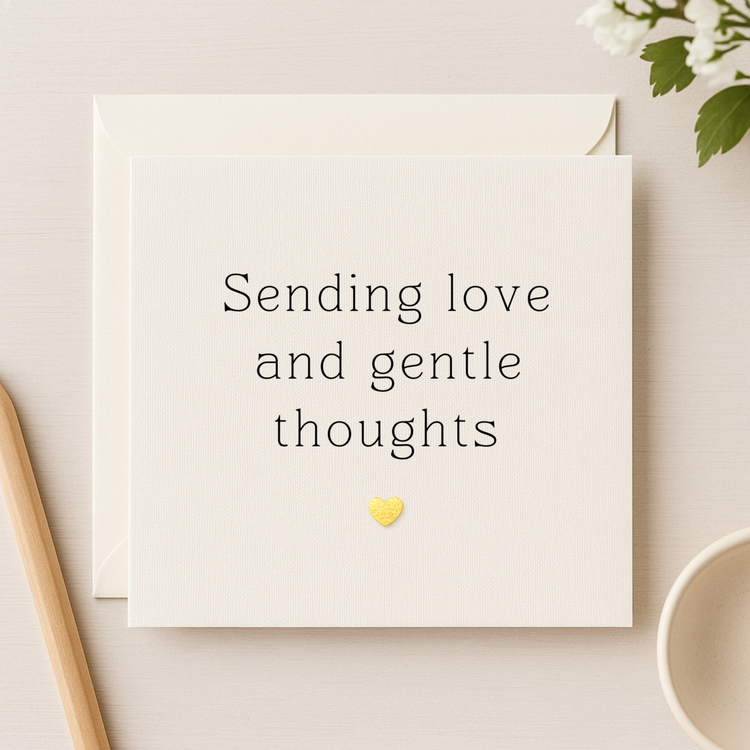 Sympathy Cards