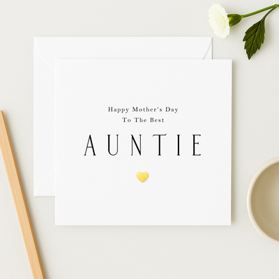 Mother's Day Cards
