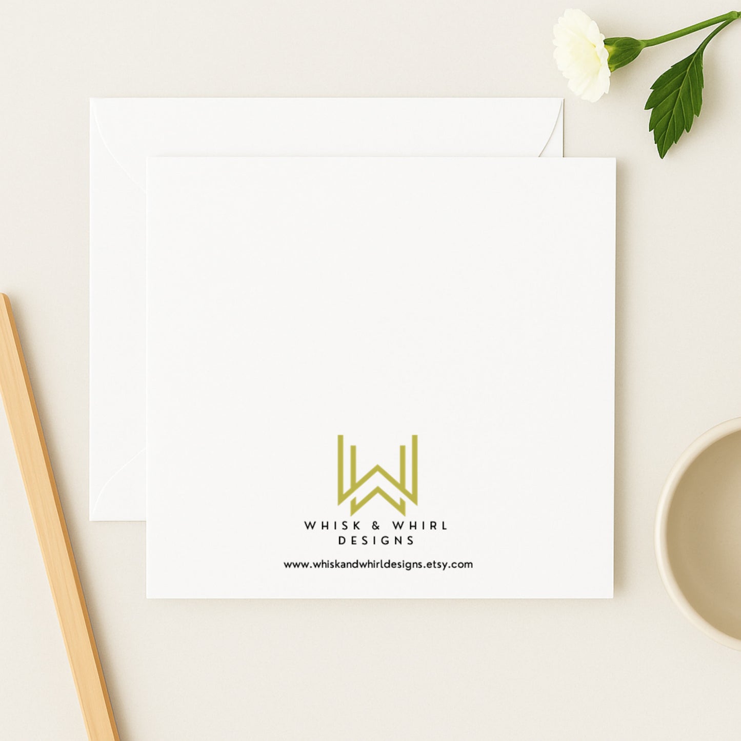 Nanny Sympathy Card | Personalised Bereavement Card