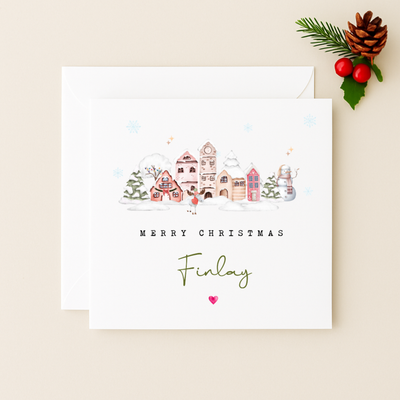 Christmas Cards