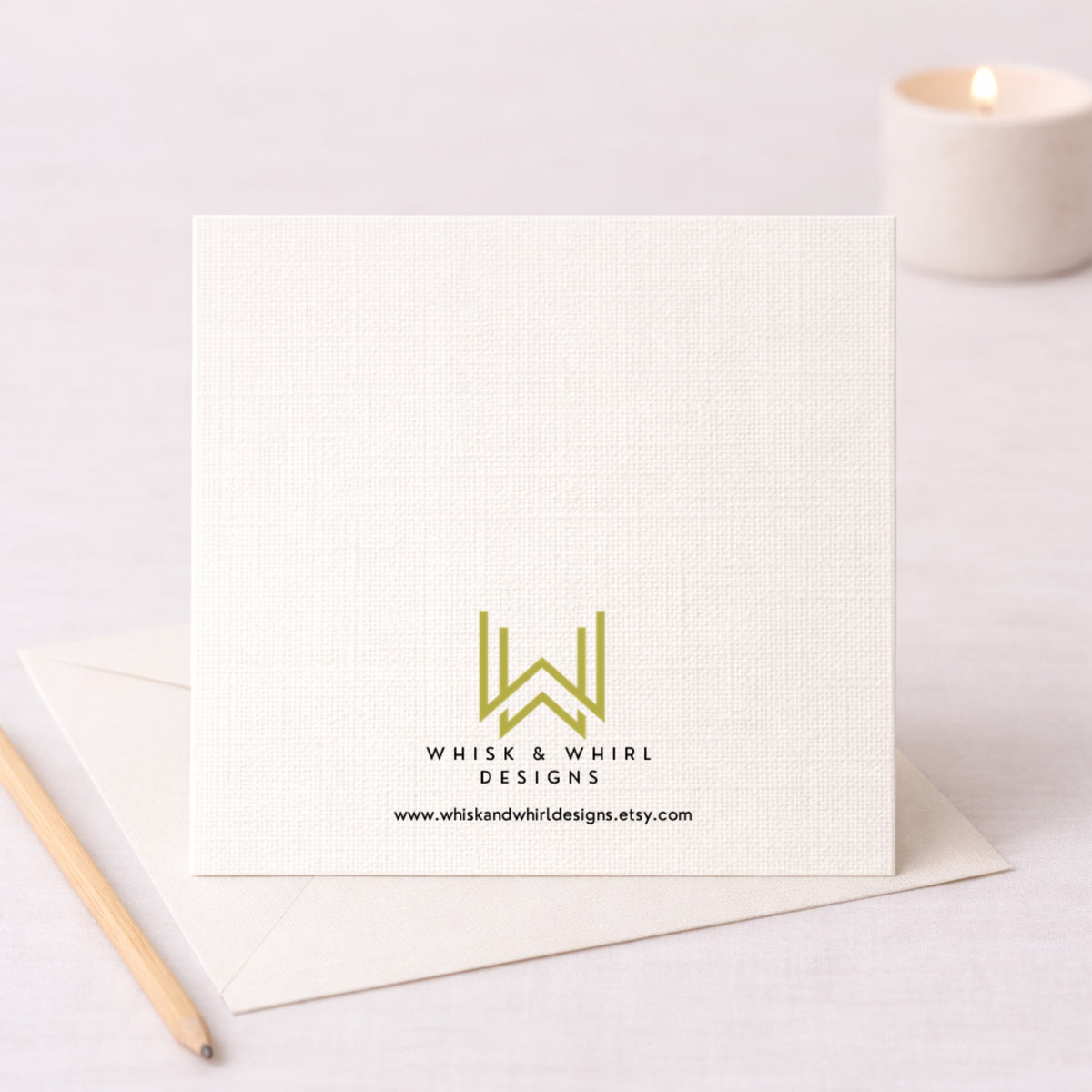 Christmas Card for Nan & Grandad — Happy Christmas