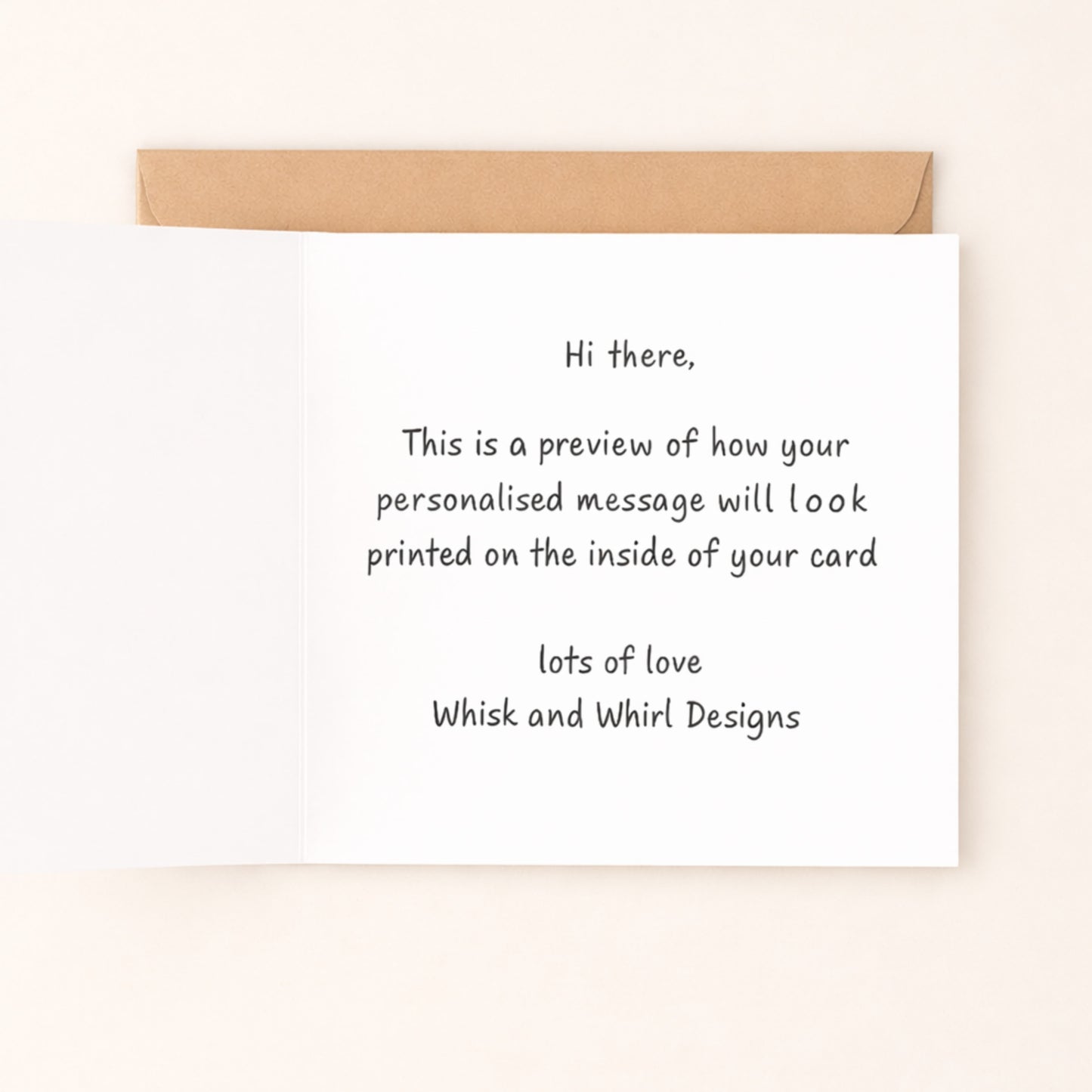 Happy Birthday My Everything Card | Romantic Love Card for Partner
