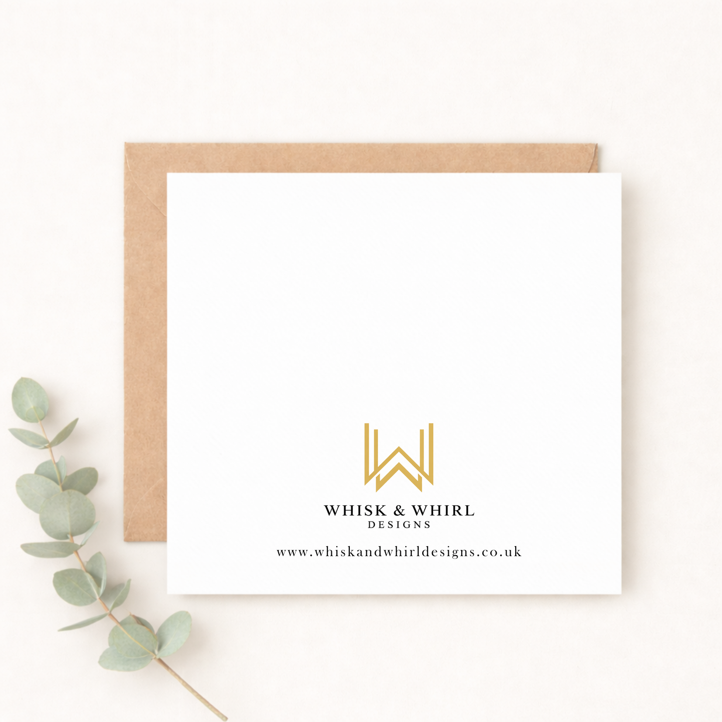 Daughter Sympathy Card | Personalised Bereavement Card